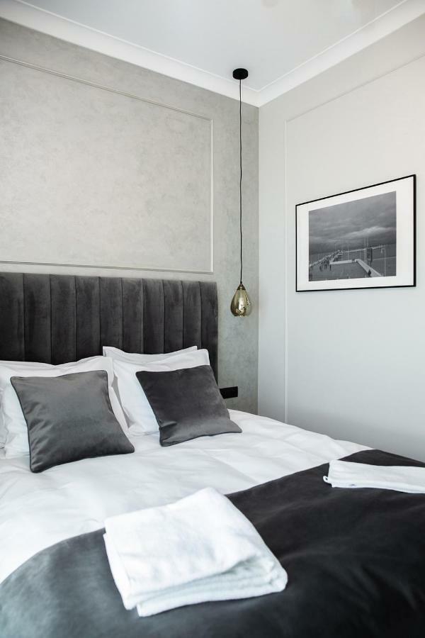 Apartamenty Przy Monte Cassino Sopot Exterior photo