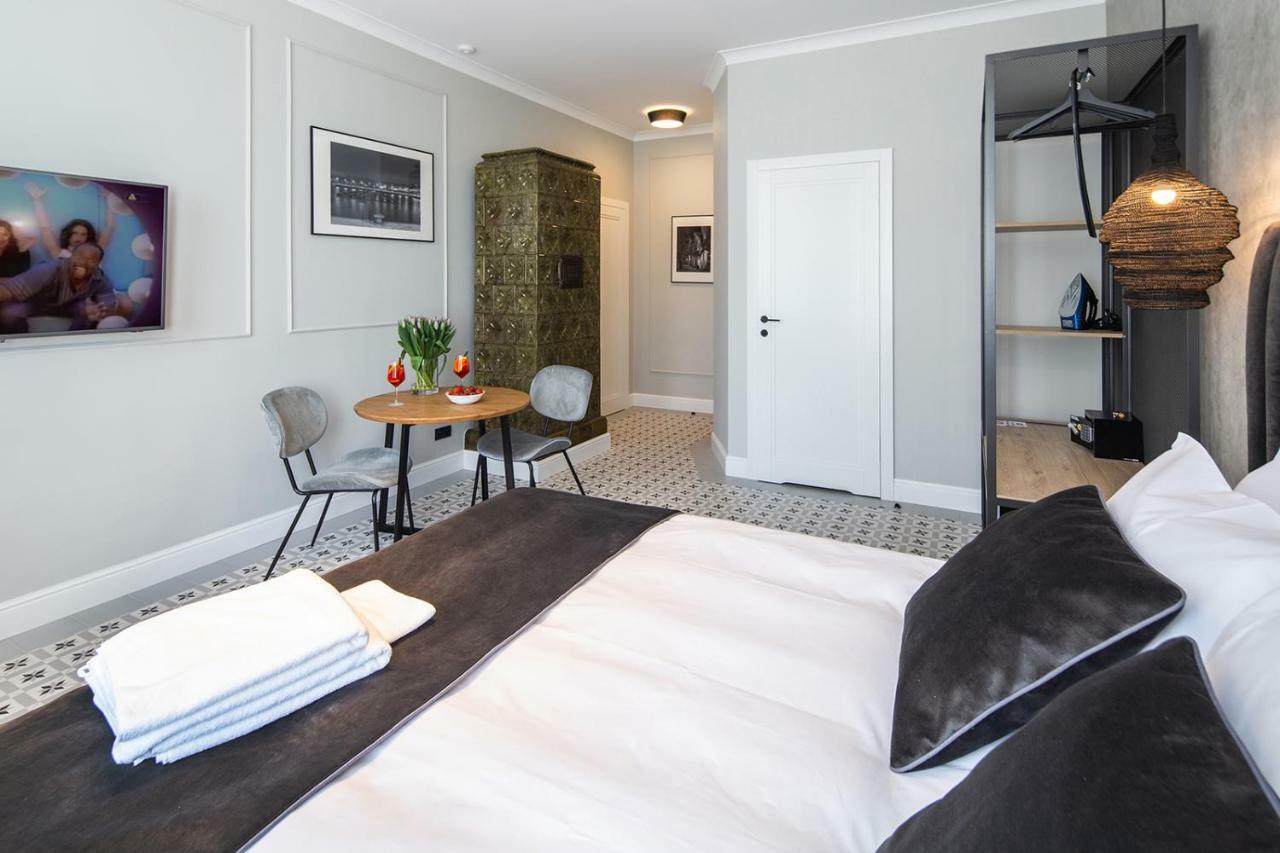 Apartamenty Przy Monte Cassino Sopot Exterior photo